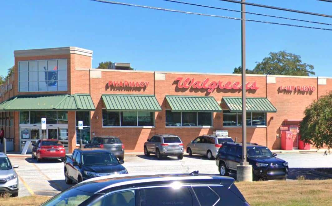 Walgreens – Greenwood, SC