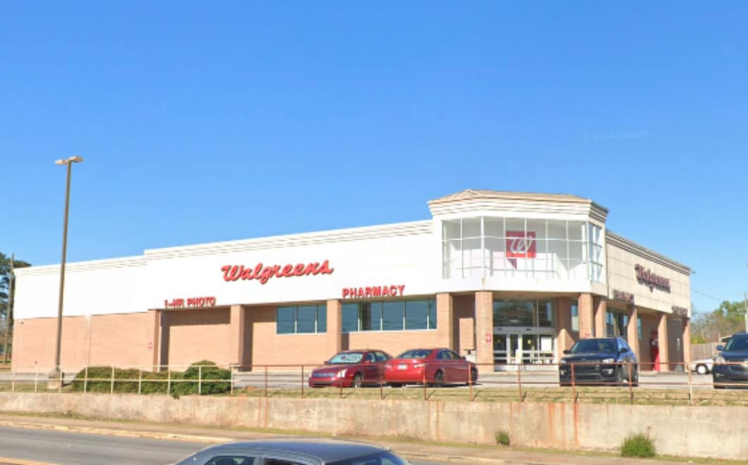 Walgreens – Warner Robbins, GA